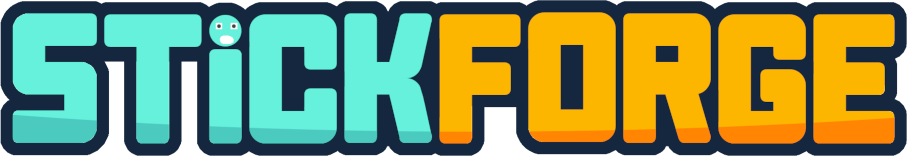Stickforge Logo