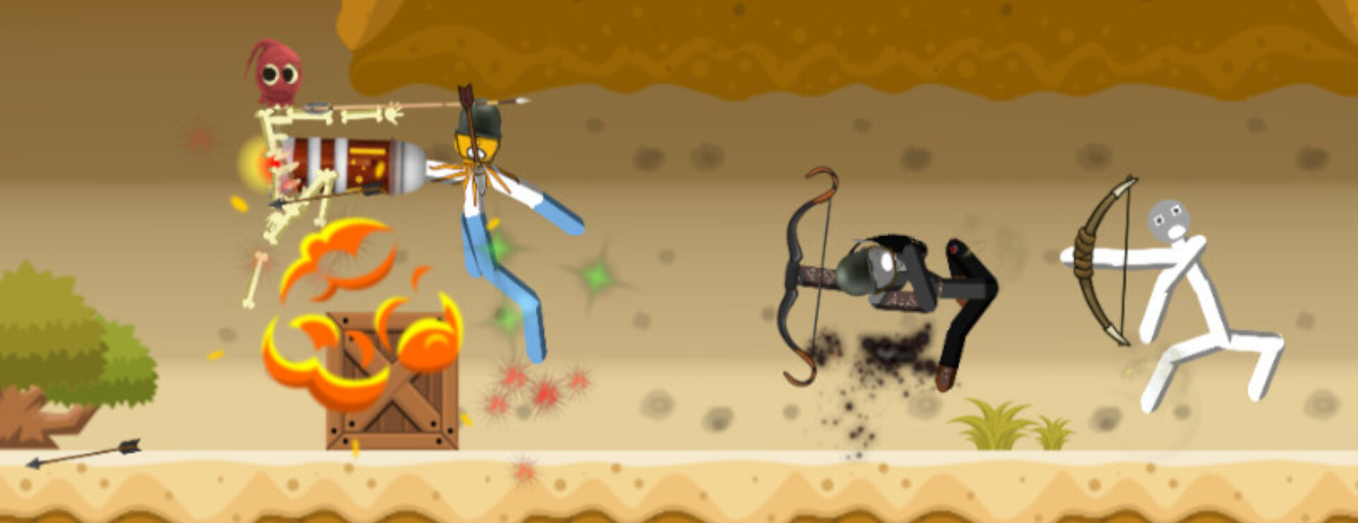 Stickforge Multiplayer