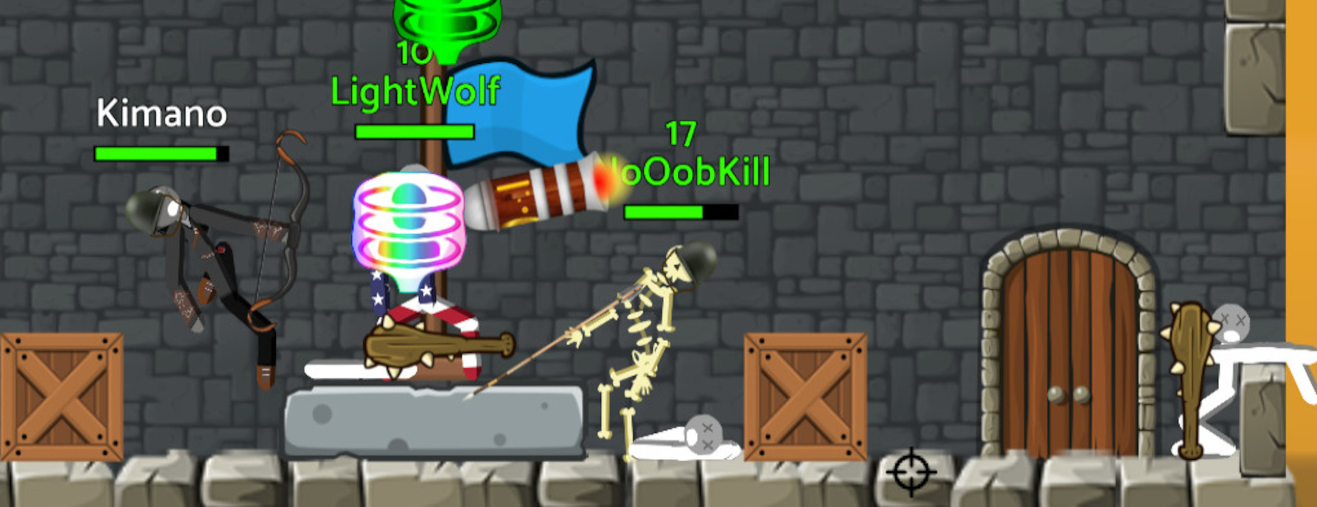 Stickforge Gameplay 3